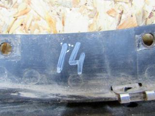 брызговик Audi Q7 4L 2007, 3.0 л., дизель, внедорожник 5 дв., 4L0807513D