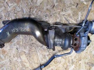 турбина Mercedes-Benz S-Класс W222/C217/A217 2013, 4.7 л., M 278.929, бензин, седан, 2780903880