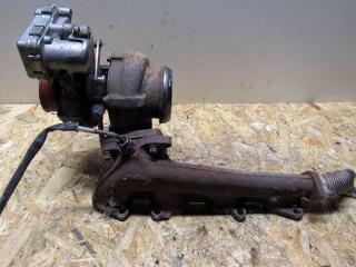 турбина Mercedes-Benz Vito W639 2010, 2.2 л., дизель, 6510900086