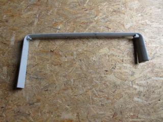 обшивка сдвижной двери Volkswagen Multivan T5 [рестайлинг] 2012, 2.0 л., CJKB, бензин, минивэн, 7H5867623D