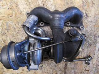 турбина BMW 7 серия F01/F02 2008, 3.0 л., N54 B30 A, бензин, седан, 49131-07258