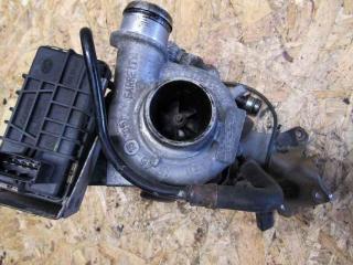 турбина Audi A8 D3/4E [рестайлинг] 2005, 4.2 л., BVN, дизель, седан, 727922-0001