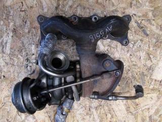 турбина BMW X6 E71/E72 2007, 3.0 л., M57 D30 (306D5), дизель, внедорожник 5 дв., 49131-07325