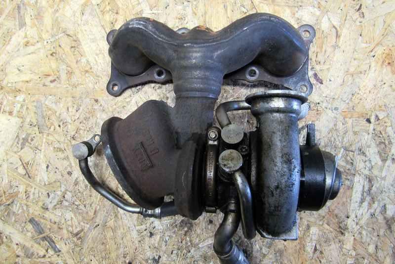 турбина BMW X6 E71/E72 2007, 3.0 л., M57 D30 (306D5), дизель, внедорожник 5 дв., 49131-07305 - фото №1