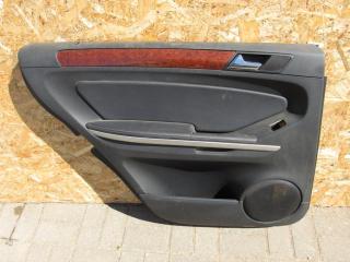 обшивка двери задняя левая Mercedes-Benz GL-Класс X164 2009, 3.0 л., OM 642.820, дизель, внедорожник 5 дв.