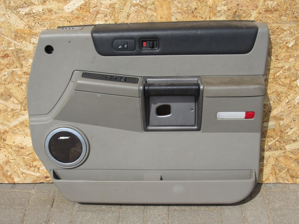 обшивка двери передняя правая Hummer H2 1 поколение 2004, 6.0 л., LQ4, бензин, внедорожник 5 дв., 10-156-7857 - фото №1