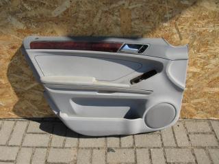 обшивка двери передняя левая Mercedes-Benz M-Класс W164 2006, 3.0 л., OM 642.940, дизель, внедорожник 5 дв.