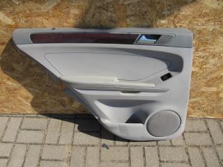 обшивка двери задняя левая Mercedes-Benz M-Класс W164 2006, 3.0 л., OM 642.940, дизель, внедорожник 5 дв.