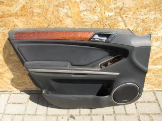 обшивка двери передняя левая Mercedes-Benz M-Класс W164 2005, 3.5 л., M 272.967, бензин, внедорожник 5 дв.