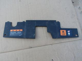 накладка декоративная Mazda 6 3 поколение [рестайлинг] 2016