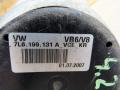 подушка крепления двигателя Volkswagen Touareg 1 поколение 2007, 4.2 л., BAR, бензин, внедорожник 5 дв., 7L6199131A - фото №5