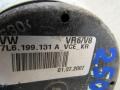 подушка крепления двигателя Volkswagen Touareg 1 поколение 2002, 4.2 л., бензин, внедорожник 5 дв., 7L6199133A - фото №2