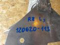 Крепление бампера переднего Audi R8 42 2007, 4.2 л., BYH, бензин, купе, 420825707.420807553B - фото №4