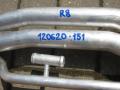 патрубок (трубопровод, шланг) Audi R8 42 2007, 4.2 л., BYH, бензин, купе, 420121050 - фото №4
