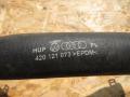 патрубок (трубопровод, шланг) Audi R8 42 2007, 4.2 л., BYH, бензин, купе, 420121073 - фото №2