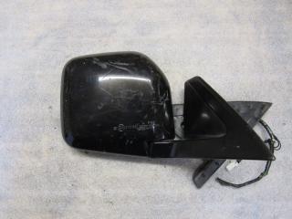 зеркало наружное правое Mitsubishi Pajero Sport 1 поколение [рестайлинг] 1999