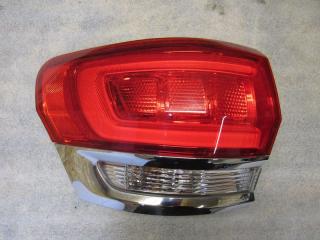 фонарь задний левый Jeep Grand Cherokee 4 поколение [рестайлинг] 2016, P68110001AC