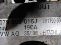 генератор Audi A6 4F/C6 2006, 4.2 л., BVJ, бензин, седан, 079903015J - фото №3