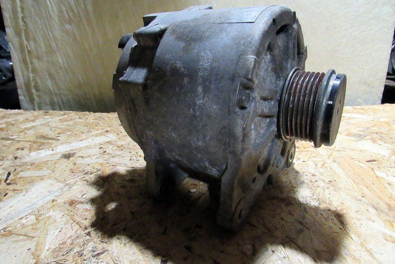 генератор Audi A8 D4/4H 2010, 3.0 л., дизель, седан, 079903018L - фото №1