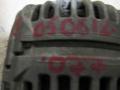 генератор Volkswagen Multivan T5 2003, 2.5 л., дизель, минивэн, 070903024 - фото №5