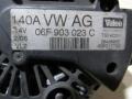 генератор Volkswagen Golf 5 поколение 2006, 1.9 л., дизель, хетчбэк 5 дв., 06F903023C - фото №4