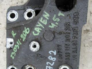 кронштейн двигателя Porsche Cayenne 955 2002, 4.5 л., бензин, внедорожник 5 дв., 9481152012R