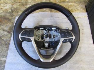 руль Jeep Grand Cherokee 4 поколение [рестайлинг] 2016