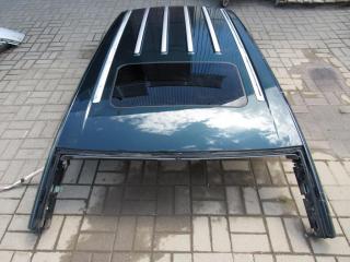 крыша Volkswagen Touareg 1 поколение 2003, 2.5 л., дизель, внедорожник 5 дв.