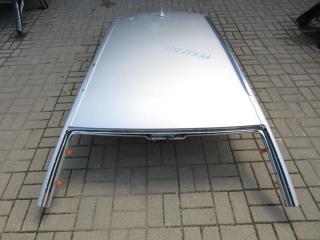 крыша Audi A4 B8/8K [рестайлинг] 2011, 1.8 л., CJEB, бензин, универсал