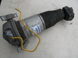 пневмостойка задняя Audi Q7 4L [рестайлинг] 2010, 3.0 л., бензин, внедорожник 5 дв., 7L8616020