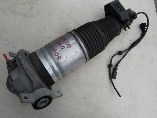 пневмостойка задняя Audi Q7 4L [рестайлинг] 2010, 3.0 л., бензин, внедорожник 5 дв.