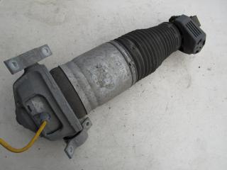 пневмостойка задняя Audi Q7 4L [рестайлинг] 2010, 3.0 л., бензин, внедорожник 5 дв.