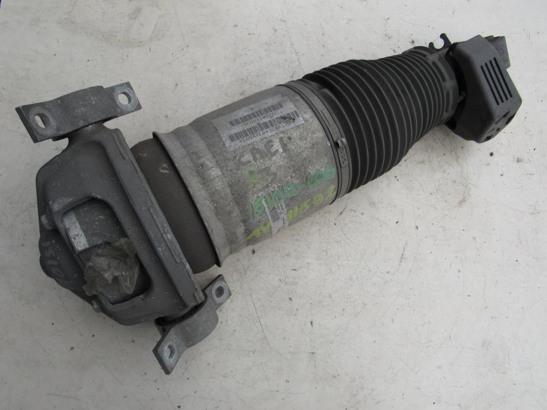 пневмостойка задняя Porsche Cayenne 955 2003, 3.2 л., M02.2Y, бензин, внедорожник 5 дв., 7L5512022G - фото №1