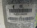 пневмостойка задняя Volkswagen Touareg 1 поколение 2004, 3.0 л., дизель, внедорожник 5 дв., 7L6512022E - фото №4