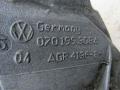 кронштейн двигателя Volkswagen Touareg 1 поколение 2003, 2.5 л., дизель, внедорожник 5 дв., 070199308A - фото №2