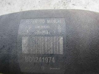 пневмоподушка BMW 5 серия E60/E61 2007, 2.0 л., N43 B20 A, бензин, универсал, 6765602