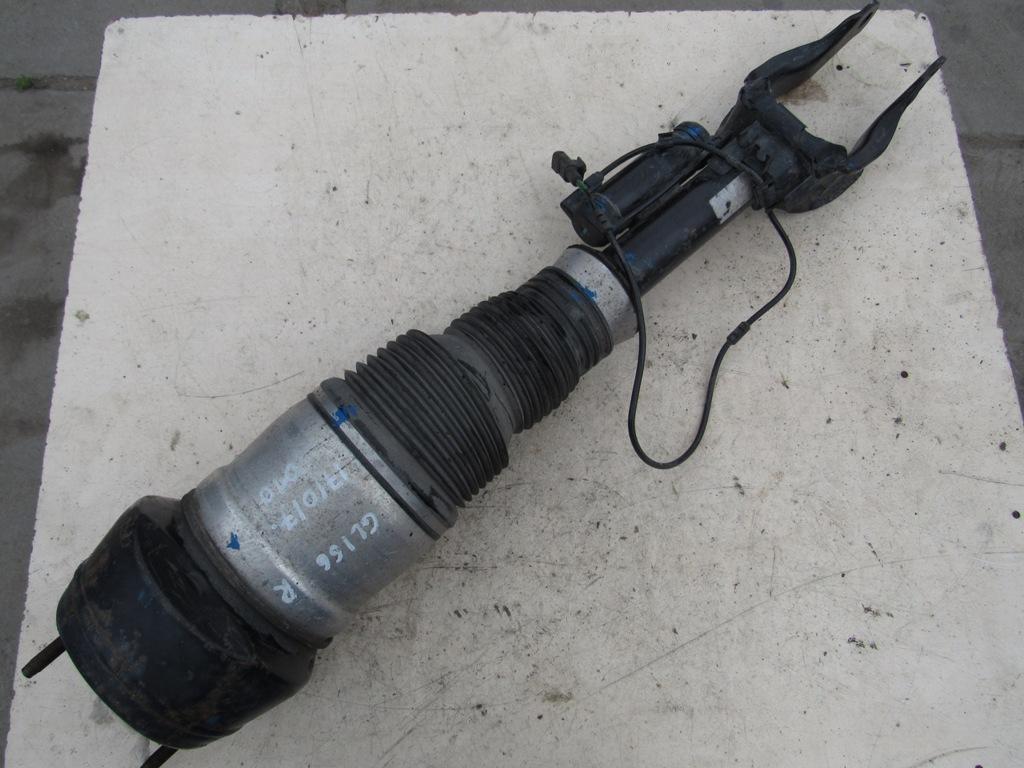 пневмостойка передняя Mercedes-Benz GL-Класс X166 2012, 3.0 л., OM 642.826, дизель, внедорожник 5 дв., 1663206813 - фото №1