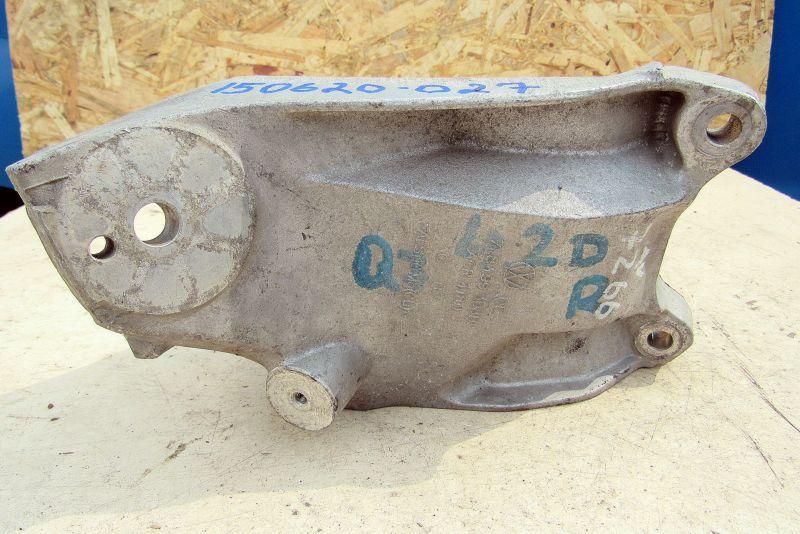 кронштейн двигателя Audi Q7 4L 2009, 4.2 л., дизель, внедорожник 5 дв., 7L8199308B - фото №1