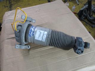 пневмостойка задняя Audi Q7 4L [рестайлинг] 2014, 3.0 л., дизель