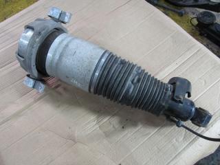 пневмостойка задняя Audi Q7 4L [рестайлинг] 2014, 3.0 л., дизель