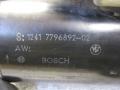 стартер BMW X6 E71/E72 2009, 3.0 л., дизель, 7796892 - фото №6