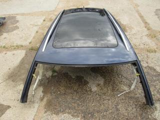 крыша Volkswagen Tiguan 1 поколение 2010, 2.0 л., CFFD, дизель, внедорожник 5 дв.