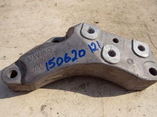 кронштейн (крепление) Volkswagen Golf 5 поколение 2003, 1.9 л., дизель, хетчбэк 5 дв., 1K0119117AC