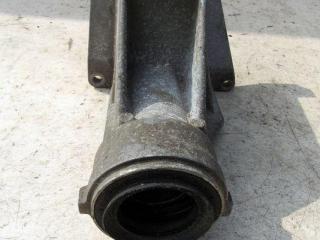 кронштейн полуоси BMW X5 E70 2007, 3.0 л., M57 D30 (306D3), дизель, внедорожник 5 дв., 7552540