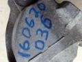 подушка крепления двигателя Volkswagen Multivan T5 2003, 2.5 л., BLJ, дизель, минивэн, 070199343B - фото №4