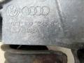 подушка крепления двигателя Volkswagen Multivan T5 2003, 2.5 л., дизель, минивэн, 070199343B - фото №3