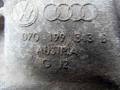 подушка крепления двигателя Volkswagen Multivan T5 2003, 2.5 л., дизель, минивэн, 070199343B - фото №3