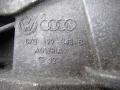 подушка крепления двигателя Volkswagen Multivan T5 2003, 2.5 л., дизель, минивэн, 070199343B - фото №3