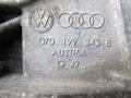 подушка крепления двигателя Volkswagen Multivan T5 2003, 2.5 л., дизель, минивэн, 070199343B - фото №3