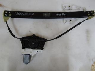 стеклоподъемник задний правый Audi Q5 8R [рестайлинг] 2013, 2.0 л., дизель, внедорожник 5 дв., 8R0839462E